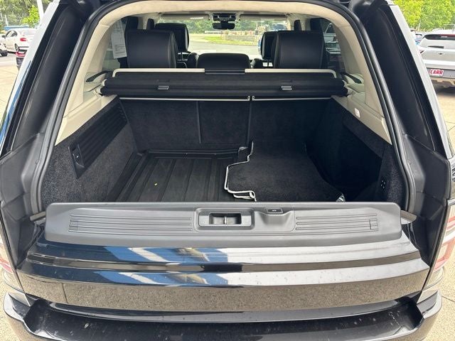 2015 Land Rover Range Rover 5.0L V8 Supercharged Autobiography