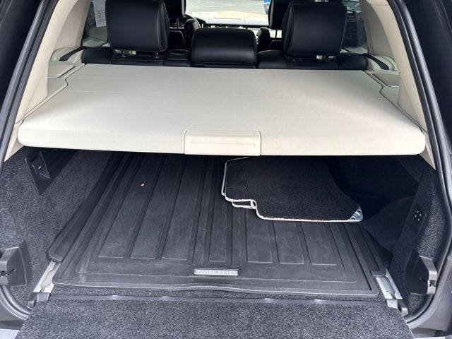 2015 Land Rover Range Rover 5.0L V8 Supercharged Autobiography