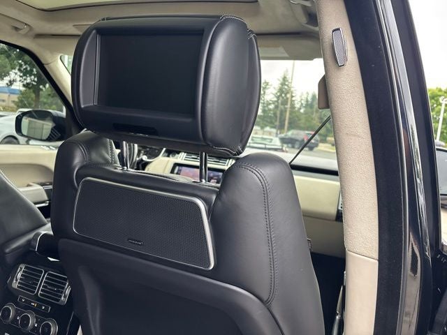 2015 Land Rover Range Rover 5.0L V8 Supercharged Autobiography