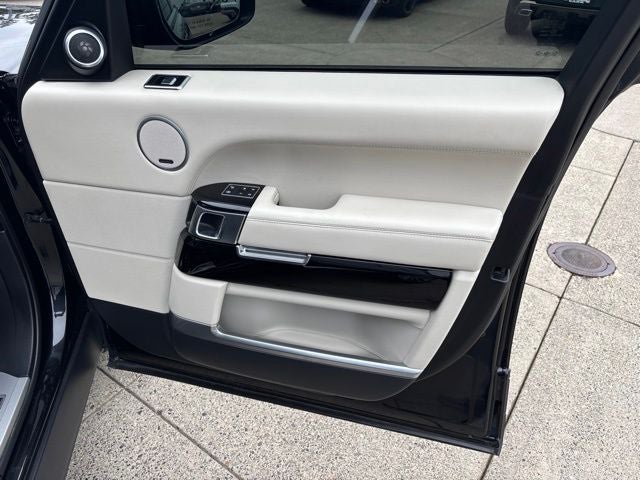 2015 Land Rover Range Rover 5.0L V8 Supercharged Autobiography