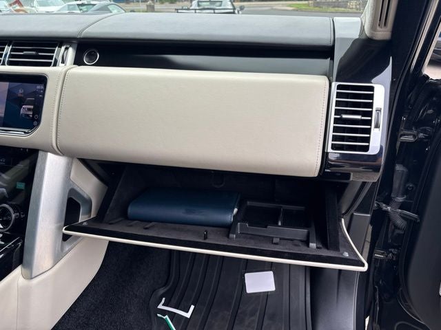 2015 Land Rover Range Rover 5.0L V8 Supercharged Autobiography