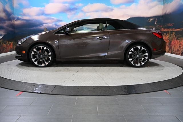 2016 Buick Cascada Premium