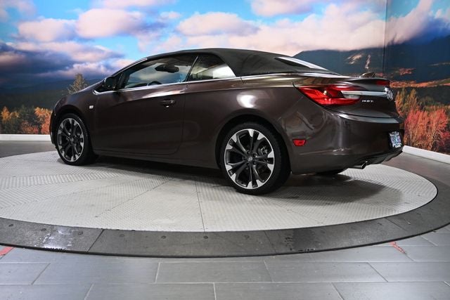 2016 Buick Cascada Premium