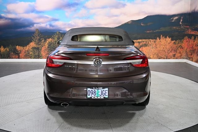 2016 Buick Cascada Premium