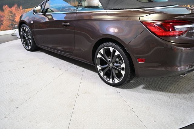 2016 Buick Cascada Premium