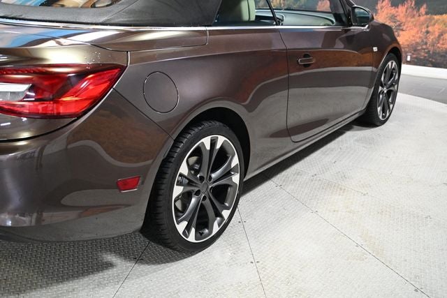 2016 Buick Cascada Premium