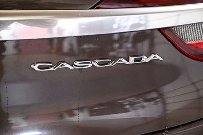 2016 Buick Cascada Premium