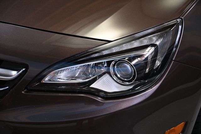 2016 Buick Cascada Premium