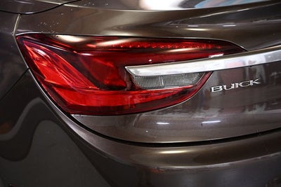 2016 Buick Cascada Premium