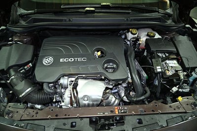 2016 Buick Cascada Premium