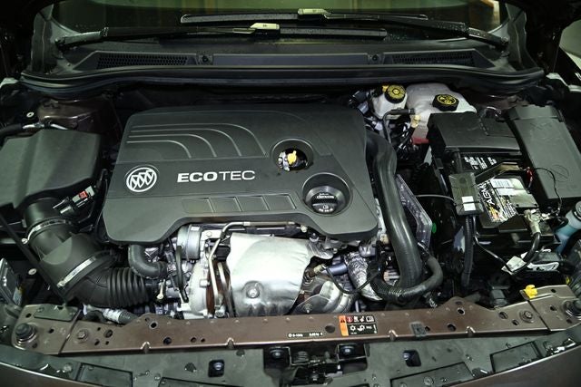 2016 Buick Cascada Premium