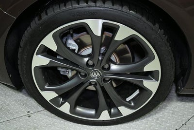 2016 Buick Cascada Premium