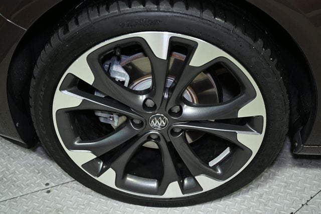 2016 Buick Cascada Premium