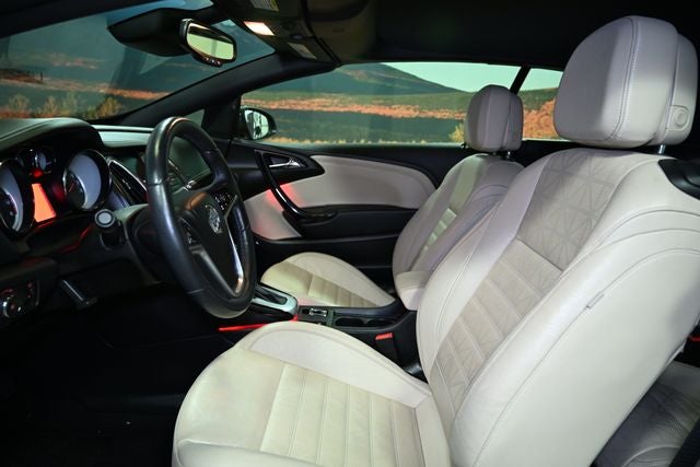 2016 Buick Cascada Premium