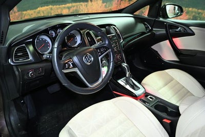 2016 Buick Cascada Premium