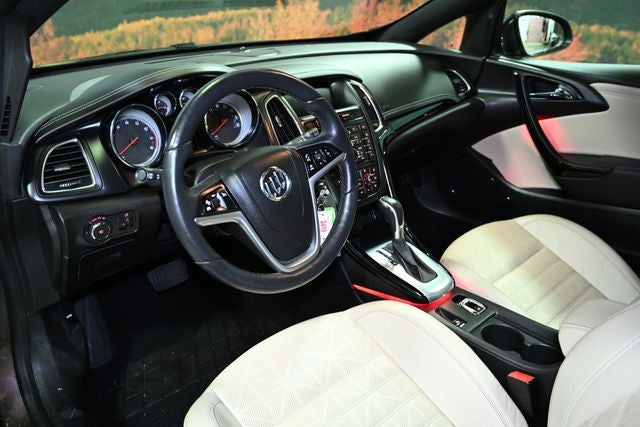 2016 Buick Cascada Premium