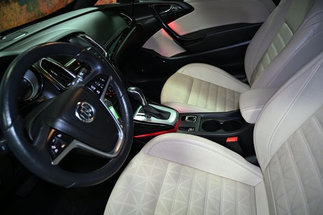 2016 Buick Cascada Premium