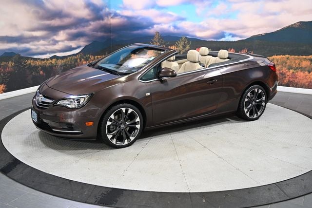 2016 Buick Cascada Premium