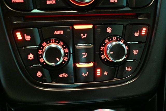 2016 Buick Cascada Premium