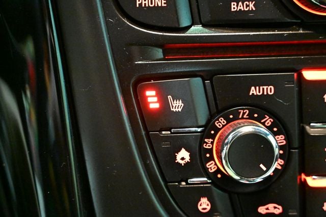 2016 Buick Cascada Premium