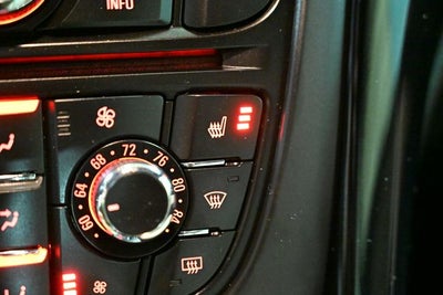 2016 Buick Cascada Premium