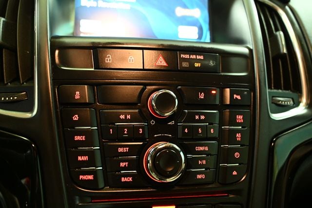 2016 Buick Cascada Premium