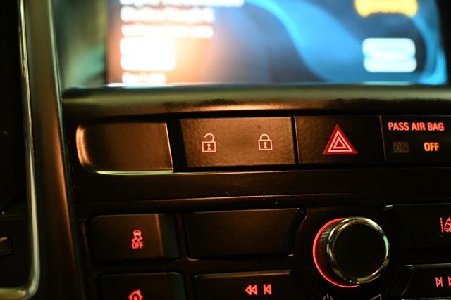 2016 Buick Cascada Premium