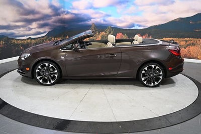 2016 Buick Cascada Premium