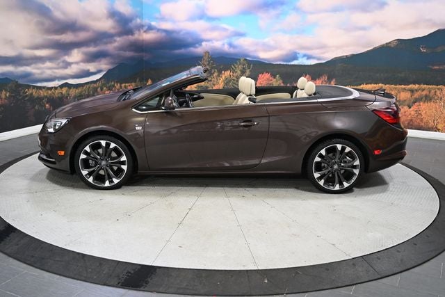 2016 Buick Cascada Premium