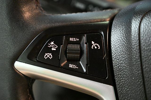 2016 Buick Cascada Premium