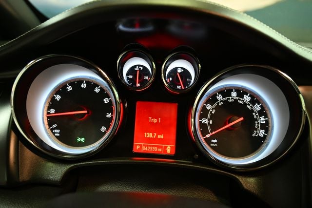 2016 Buick Cascada Premium