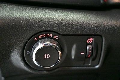 2016 Buick Cascada Premium