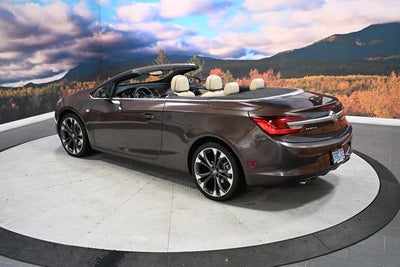 2016 Buick Cascada Premium