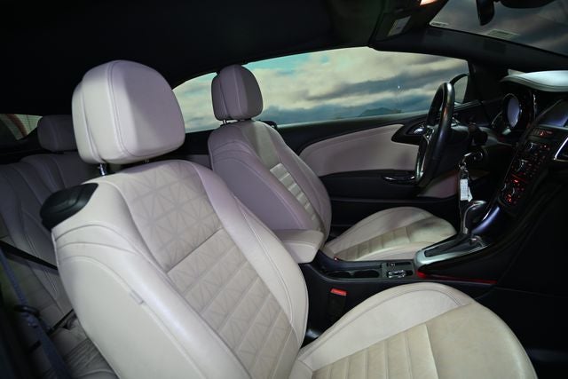 2016 Buick Cascada Premium