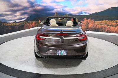 2016 Buick Cascada Premium