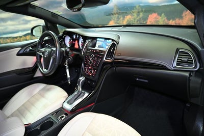 2016 Buick Cascada Premium