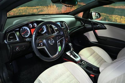 2016 Buick Cascada Premium