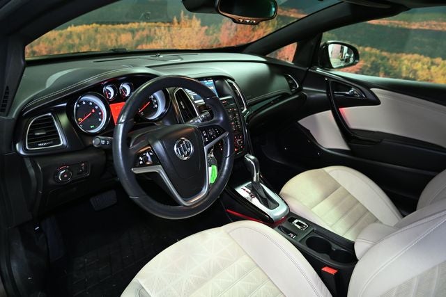2016 Buick Cascada Premium