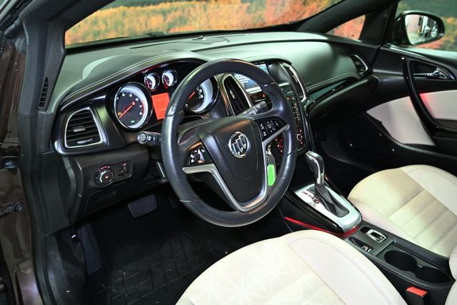 2016 Buick Cascada Premium