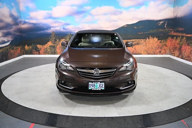 2016 Buick Cascada Premium