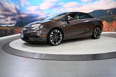 2016 Buick Cascada Premium