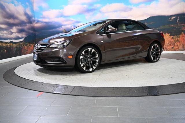2016 Buick Cascada Premium