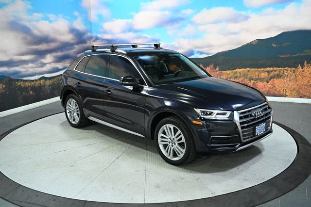 2019 Audi Q5 2.0T Premium Plus quattro