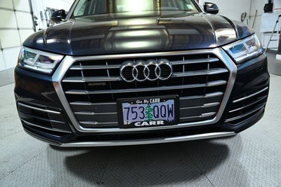 2019 Audi Q5 2.0T Premium Plus quattro