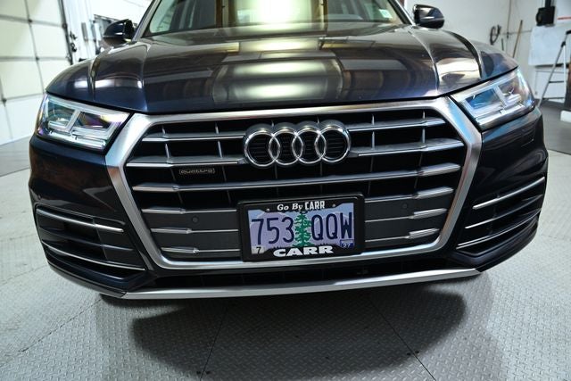 2019 Audi Q5 2.0T Premium Plus quattro