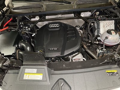 2019 Audi Q5 2.0T Premium Plus quattro