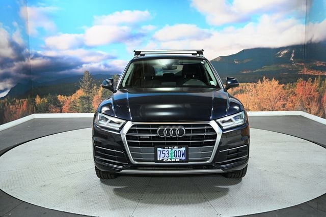 2019 Audi Q5 2.0T Premium Plus quattro