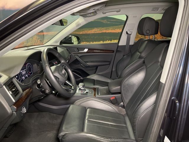 2019 Audi Q5 2.0T Premium Plus quattro