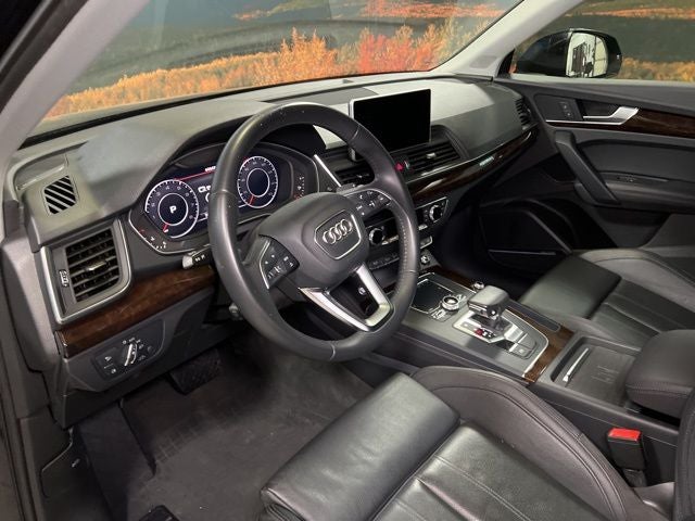 2019 Audi Q5 2.0T Premium Plus quattro