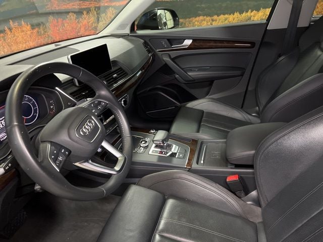 2019 Audi Q5 2.0T Premium Plus quattro